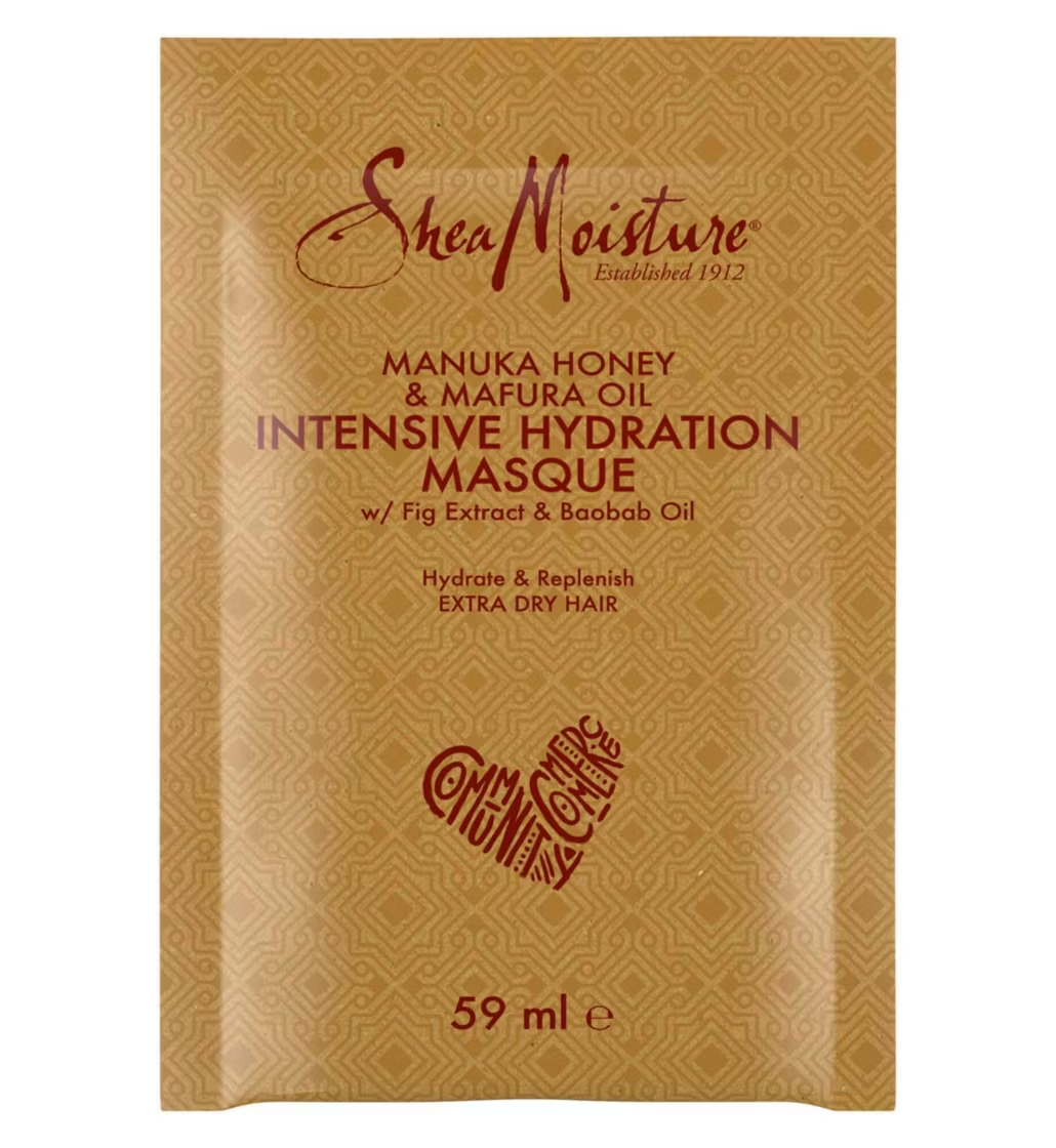 Shea Moisture MH&M Oil Masque Sachet 59ml