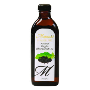 Mamado Aromatherapy Virgin Black Seed Oil 150ml