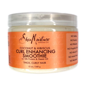 SheaMoisture Coconut & Hibiscus Curl Enhancing Smoothie 340g
