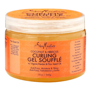 SheaMoisture Coconut & Hibiscus Curling Gel Soufflé 340g