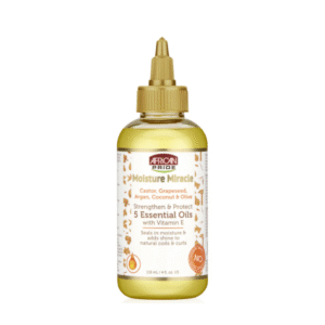 African Pride Moisture Miracle 5 Essential Oils