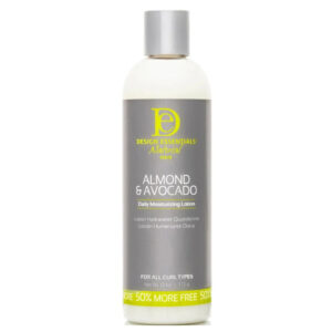 Design Essentials Almond & Avocado Daily Moisturizing Lotion
