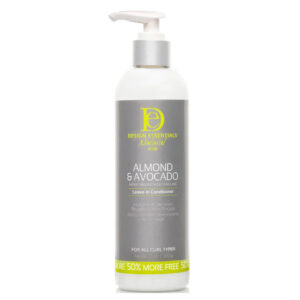 Design Essentials Almond & Avocado Detangling Leave-In Conditioner