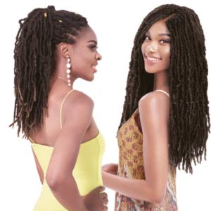 20" Cro Foxy locs