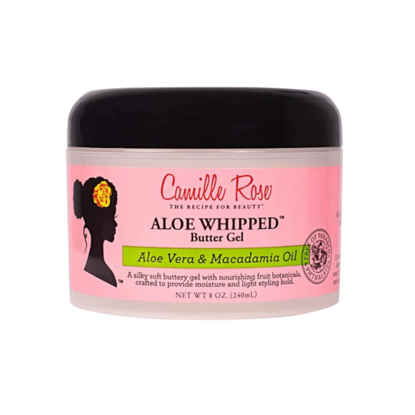 Camille Rose Aloe Whipped Butter Gel