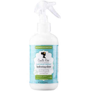 Camille Rose Coconut Water Hydrating Elixir 8oz