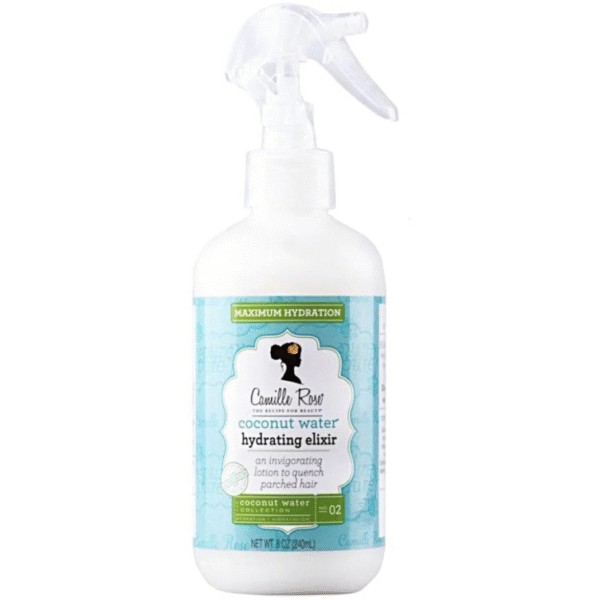 Camille Rose Coconut Water Hydrating Elixir 8oz