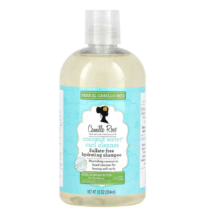 Camille Rose Coconut Water Shampoo 12oz