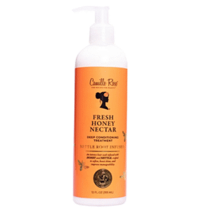 Camille Rose Fresh Honey Nectar Deep Conditioning Treatment 12oz