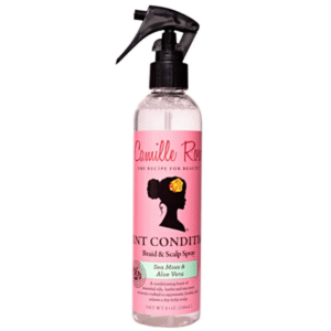 Camille Rose Mint Condition Braid & Scalp Spray 8oz