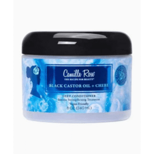 Camille Rose Naturals Black Castor Oil Plus Chebe Deep Conditioner