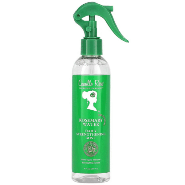 Camille Rose Rosemary Water Daily Strengthening Mist 8oz