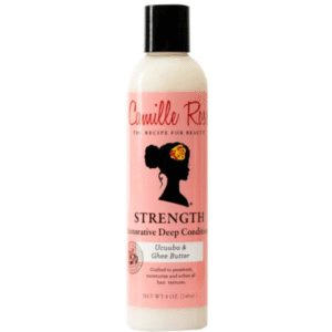 Camille Rose Strength Restorative Deep Conditioner 8oz