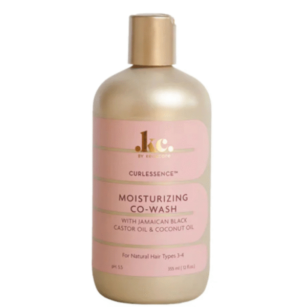 KeraCare Curlessence Moisturizing Co-Wash 12oz