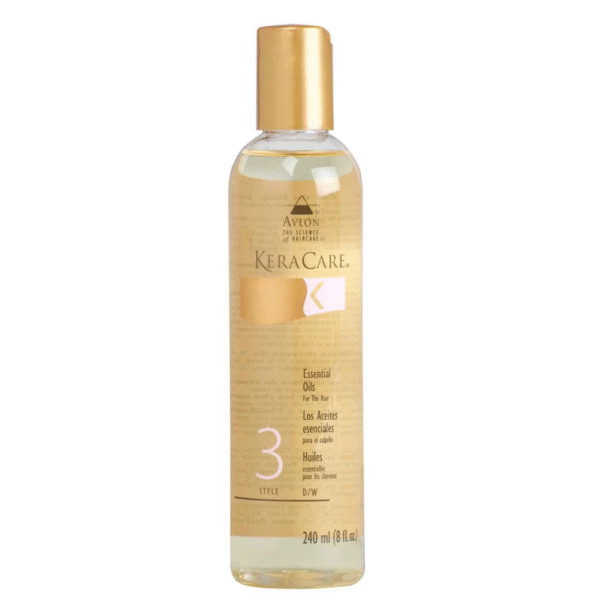 KeraCare Essential Hair Oils
