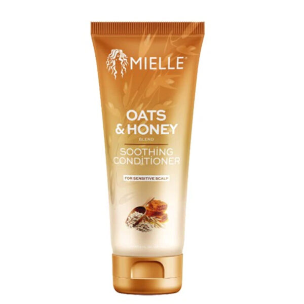 Mielle Organics Oats & Honey Blend Soothing Conditioner