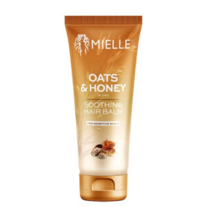 Mielle Organics Oats & Honey Blend Soothing Hair Balm