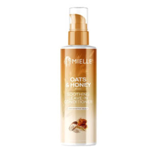 Mielle Organics Oats & Honey Blend Soothing Leave-In Conditioner