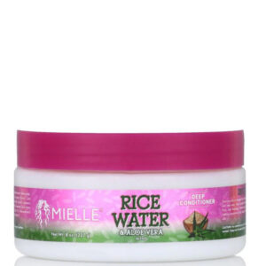 Mielle Organics Rice Water & Aloe Vera Deep Conditioner