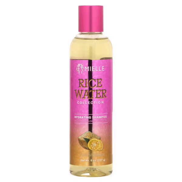 Mielle Rice Water Hydrating Shampoo