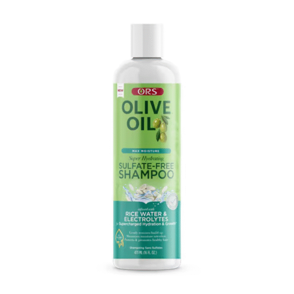 ORS Max Moisture Super Hydrating Sulfate-Free Shampoo