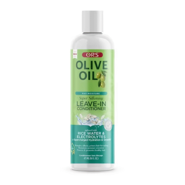 ORS Olive Oil Max Super Silkening Leave-In Conditioner