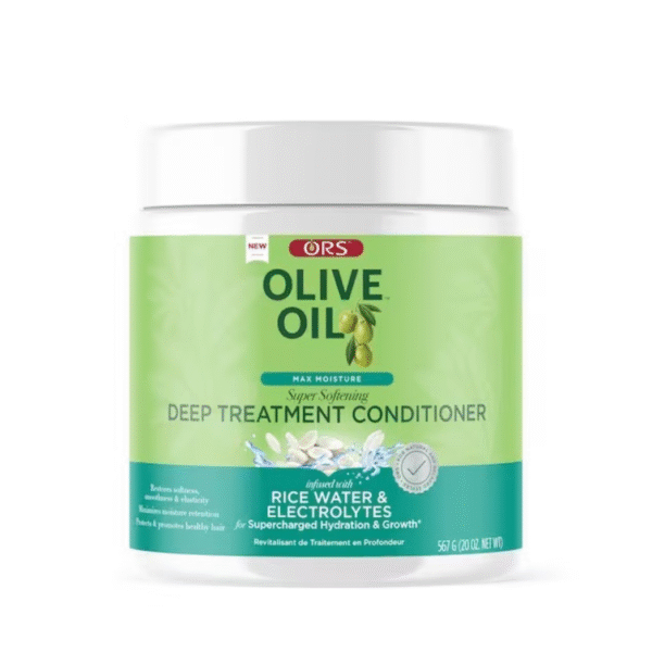 ORS Olive Oil Max Super Softening Deep Treatment Conditioner