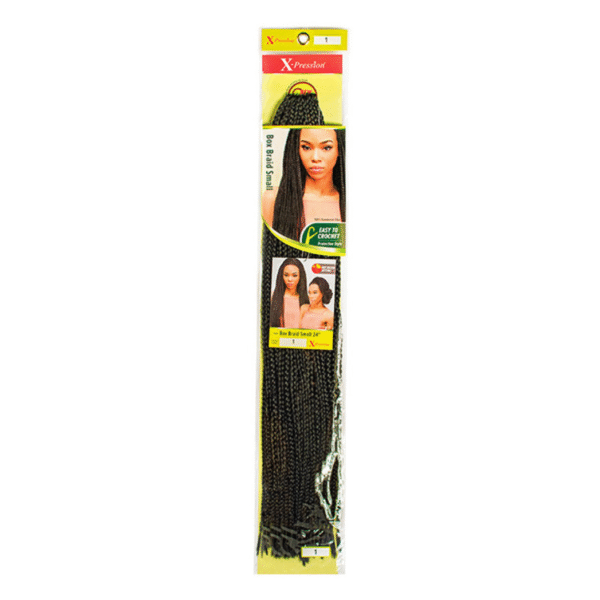 X-Pression Crochet Box Braid (small) - Image 2