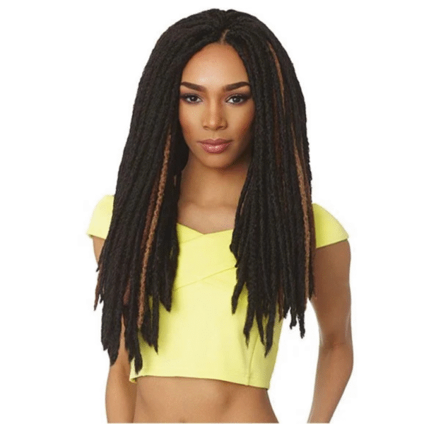 X-Pression Faux Locs