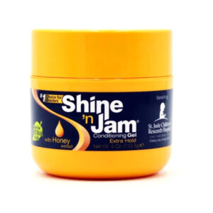 Ampro Shine 'n Jam Conditioning Gel Extra Hold 4oz