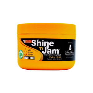 Ampro Shine 'n Jam Conditioning Gel Extra Hold 8oz