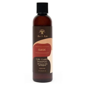 As I Am Curl Clarity Shampoo 8oz