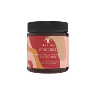 As I Am JBCO Curling Crème 8oz