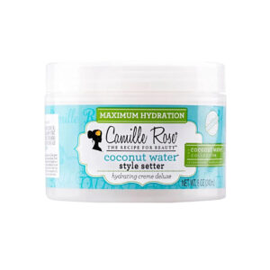 Camille Rose Maximum Hydration Coconut Water Style Setter