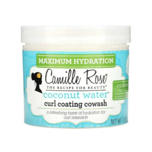 Camille Rose Naturals Coconut Water Curl Coating Cowash