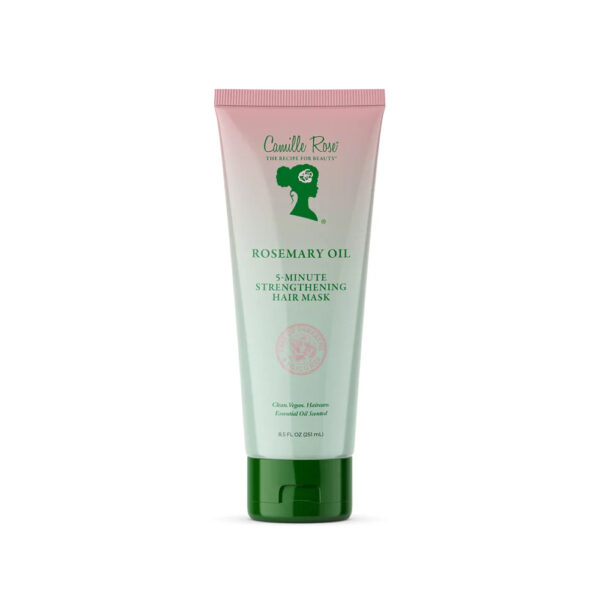Camille Rose Rosemary Oil 5-Minute Strengthening Hair Mask