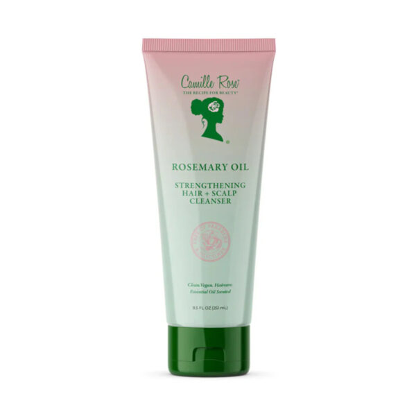 Camille Rose Rosemary Oil Strengthening Hair & Scalp Cleanser