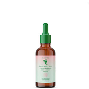 Camille Rose Rosemary Oil Strengthening Hair & Scalp Drops