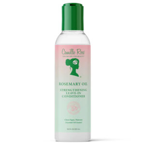 Camille Rose Rosemary Oil Strengthening Leave-In Conditioner