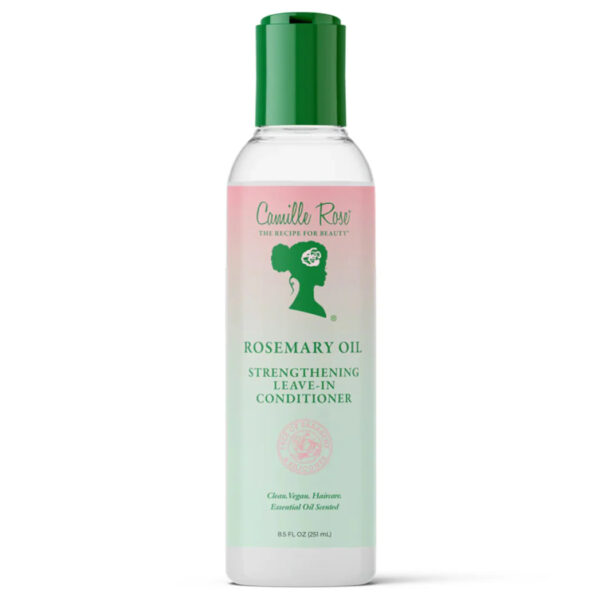 Camille Rose Rosemary Oil Strengthening Leave-In Conditioner