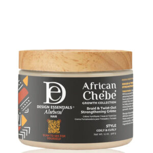 Design Essentials African Chebe Braid & Twist Cream