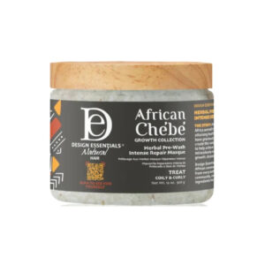 Design Essentials African Chebe Pre-Wash Intense Repair Masque