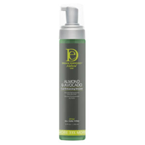 Design Essentials Almond & Avocado Curl Enhancing Mousse