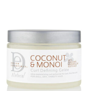 Design Essentials Coconut & Monoi Curl Defining Gelée