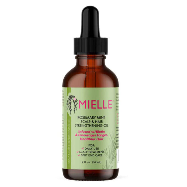 Mielle Rosemary Mint Hair Oil