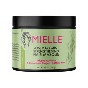 Mielle Rosemary Mint Strengthening Hair Masque