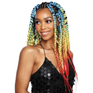 Afri-Naptural I Define Easy Ombraid x3