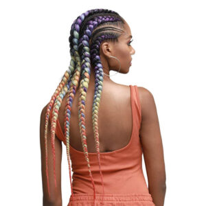 Bobbi Boss Just Braid Pre-Feathered 54"