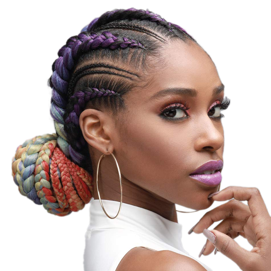 Bobbi Boss Just Braid Pre-Feathered 54" - Image 3