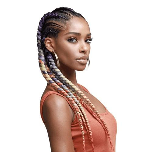 Bobbi Boss Just Braid Pre-Feathered 54" - Image 4